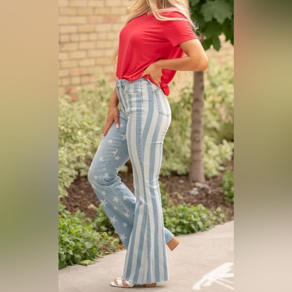 Judy blue jeans - 26 - NWT - Picture 2 of 6